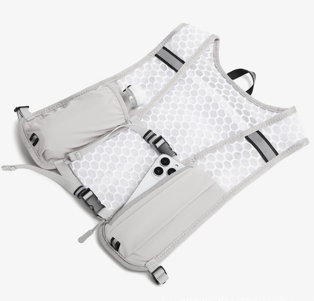 Gilet de course réfléchissant  - Reflective Running Gear Vest avis et prix