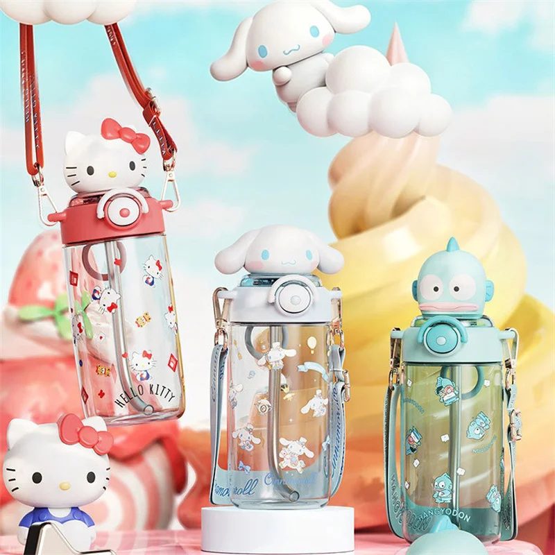 Gobelet à paille X&W Kawaii Sa - Running Gear Kids avis et prix