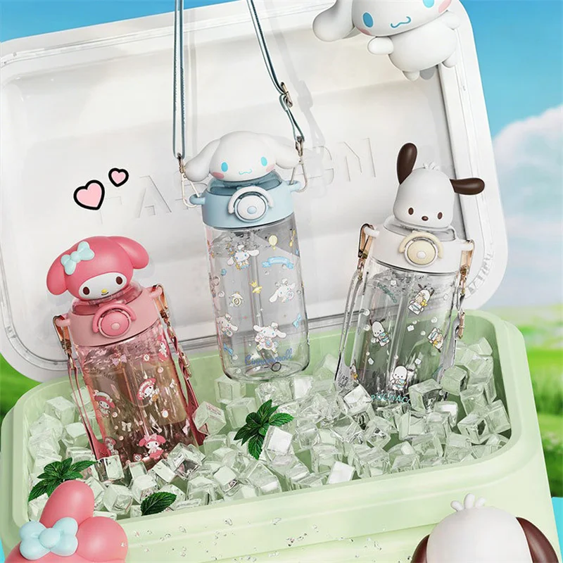 Gobelet à paille X&W Kawaii Sa - Running Gear Kids avis et prix