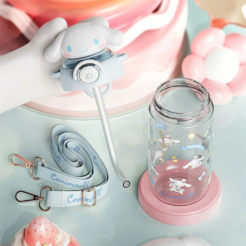 Gobelet à paille X&W Kawaii Sa - Running Gear Kids avis et prix