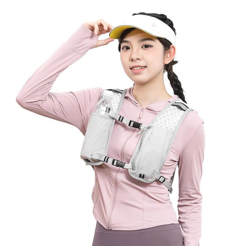 Nouveau gilet de course unisex - Reflective Running Gear Vest avis et prix