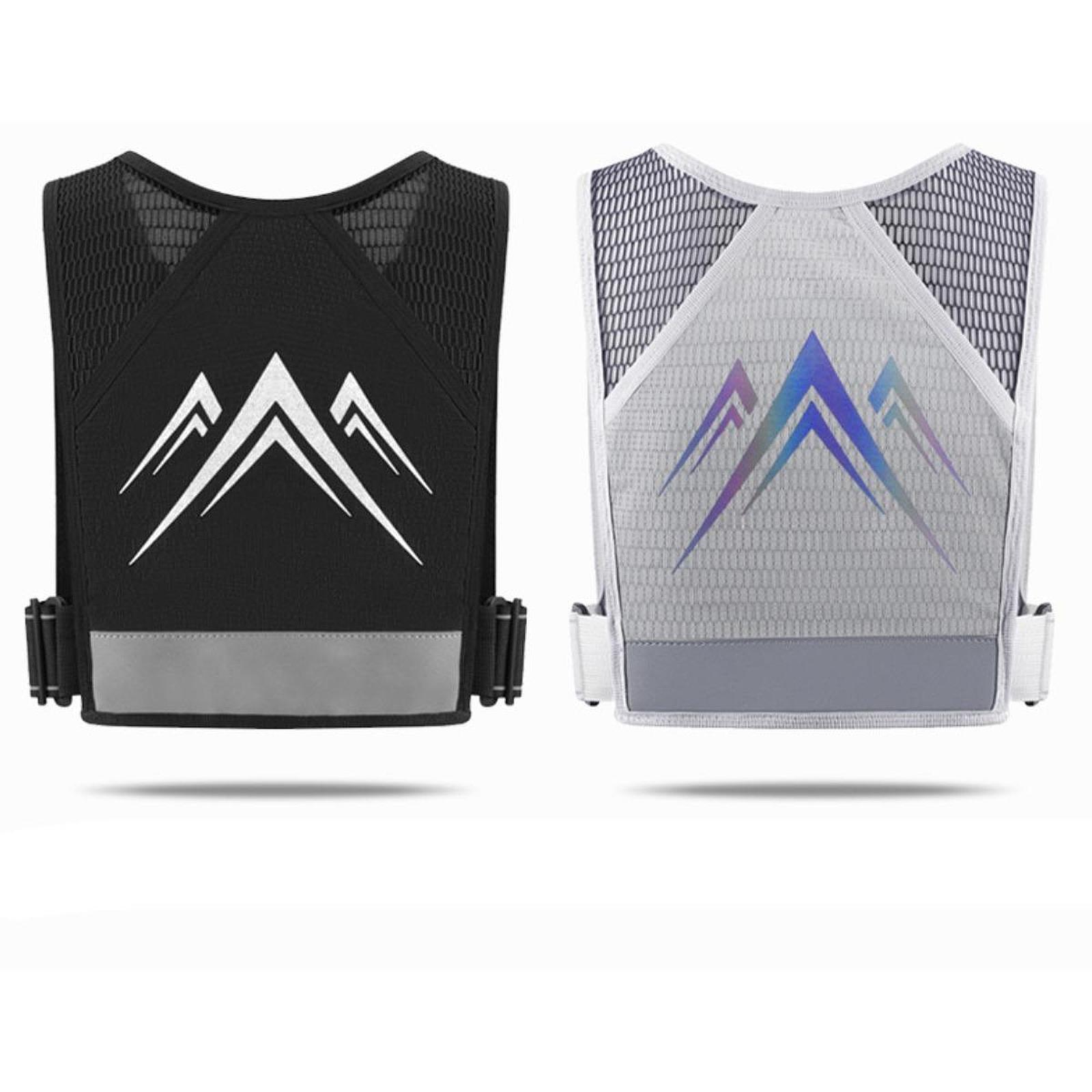 Sac d'hydratation respirant po - Reflective Running Gear Vest avis et prix