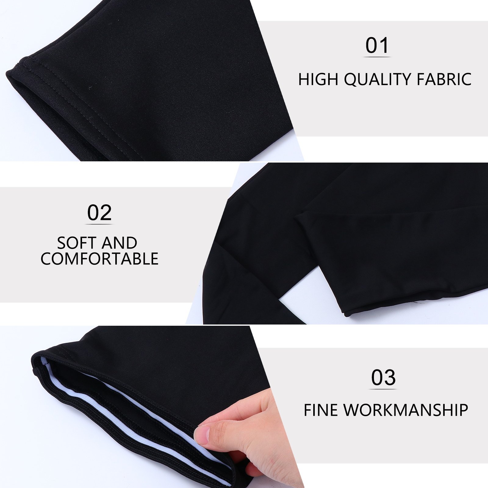 1 paire de manchons de cyclism - Compression Calf Sleeve avis et prix