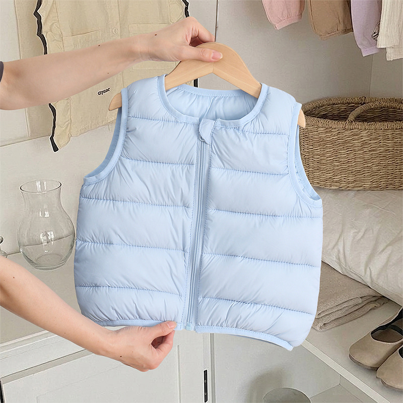 Gilet d'hiver en coton pour ga - Running Gear Kids avis et prix