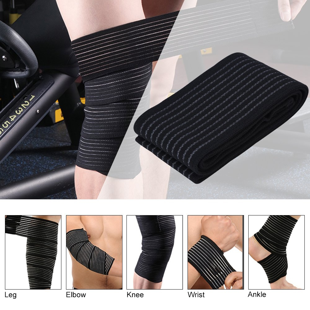 1 pièces 40-300cm Compression  - Compression Calf Sleeve avis et prix