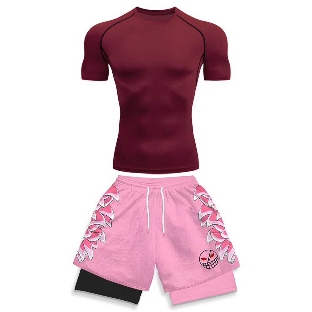 Vêtements de sport haute élast - Running Gear avis et prix