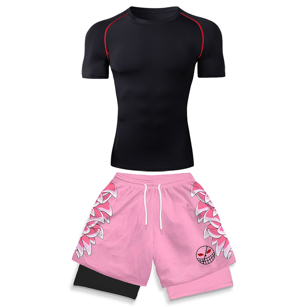 Vêtements de sport haute élast - Running Gear avis et prix