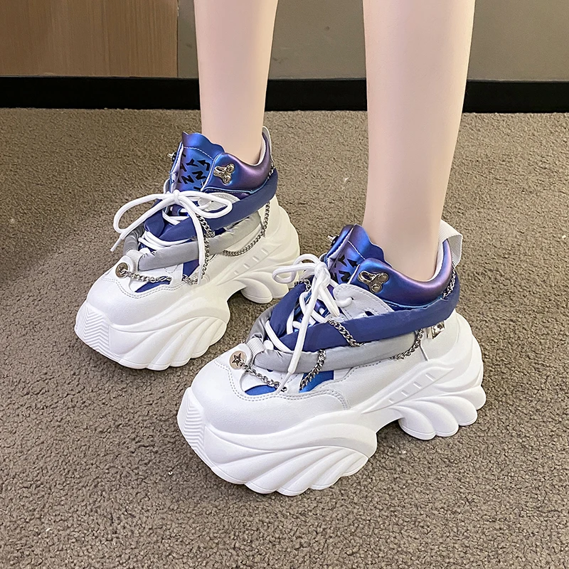 Baskets compensées Kawaii pour - Running Gear Shoes avis et prix