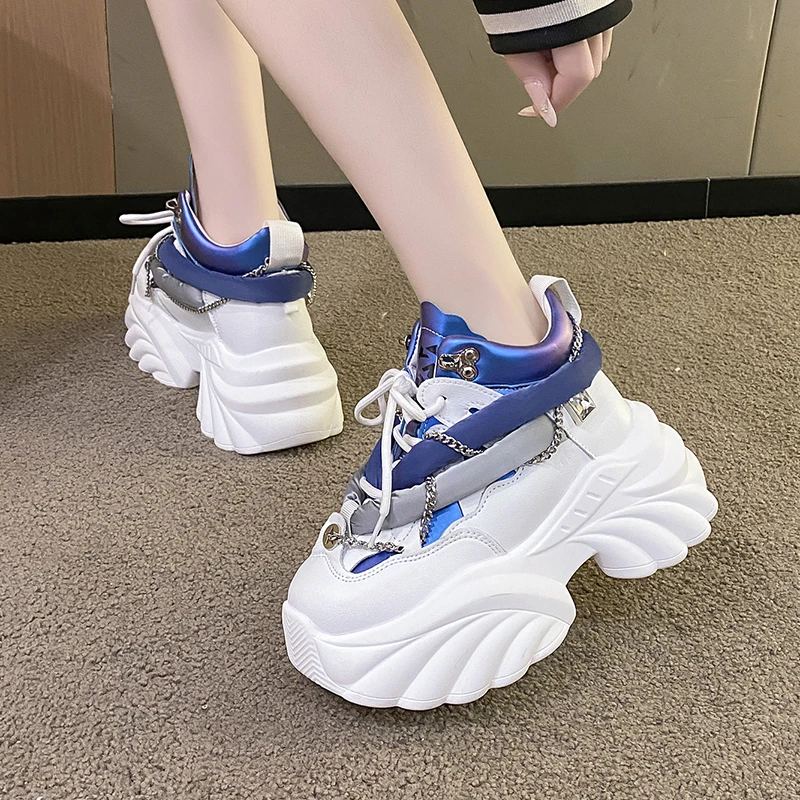 Baskets compensées Kawaii pour - Running Gear Shoes avis et prix