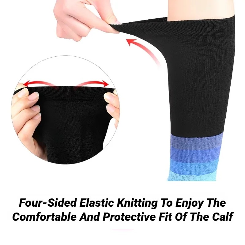 Manchons de compression pour m - Compression Calf Sleeve avis et prix