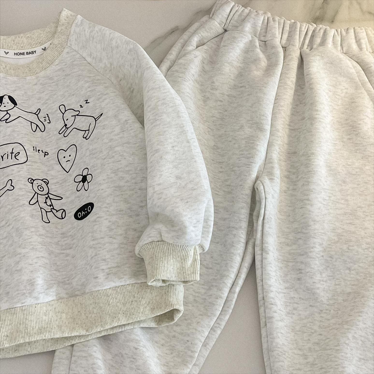 Ensembles décontractés pour ga - Running Gear Kids avis et prix