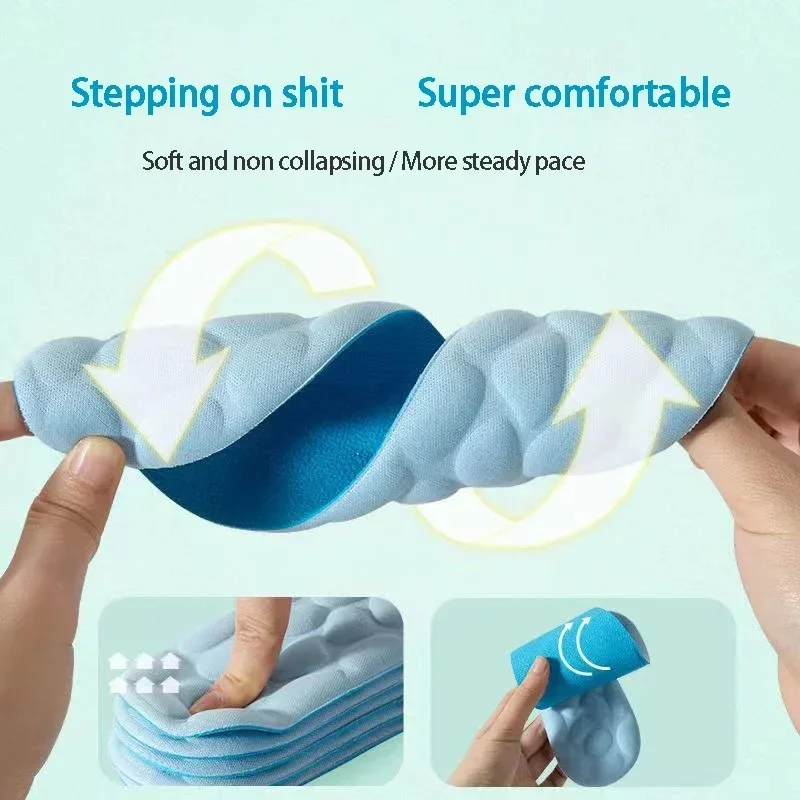 Semelles intérieures en mousse - Running Z avis et prix