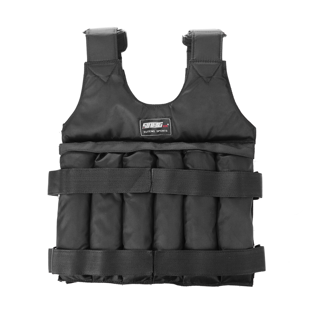 1 - 110LBS gilet lesté réglabl - Running Gear avis et prix