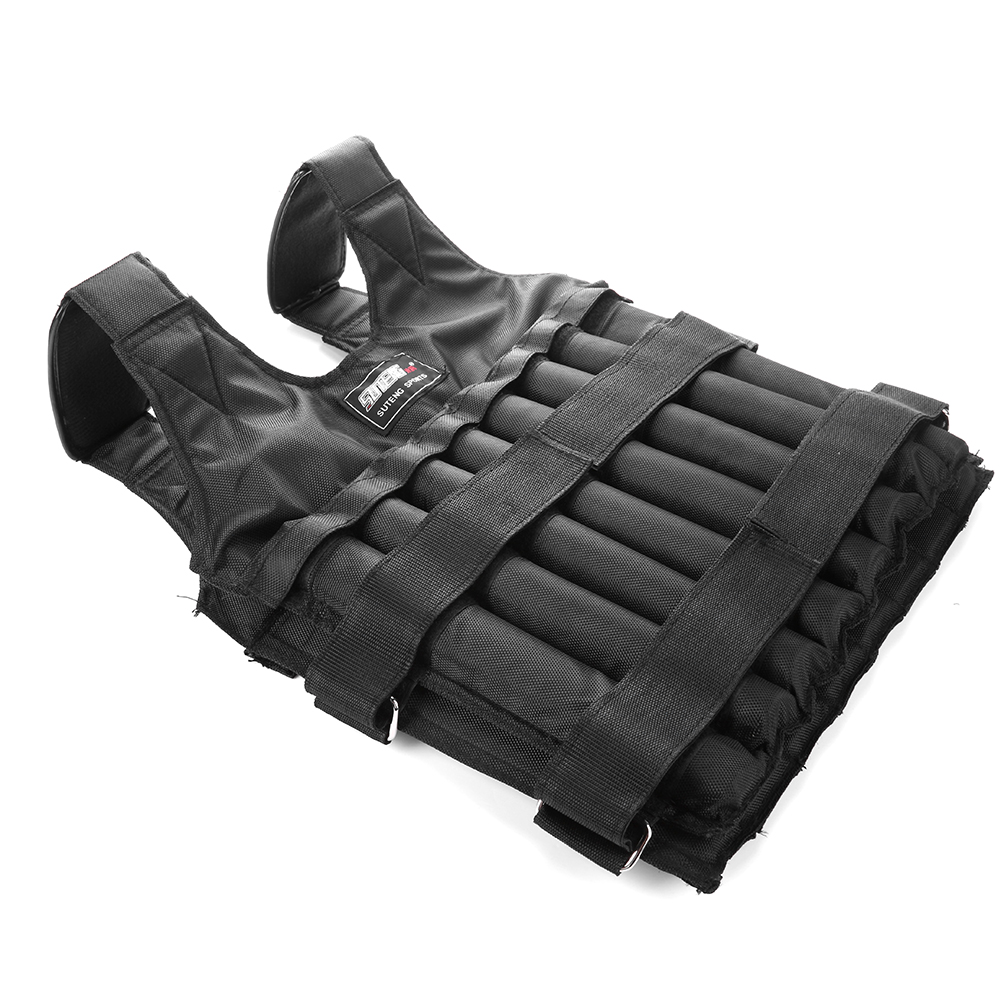 1 - 110LBS gilet lesté réglabl - Running Gear avis et prix