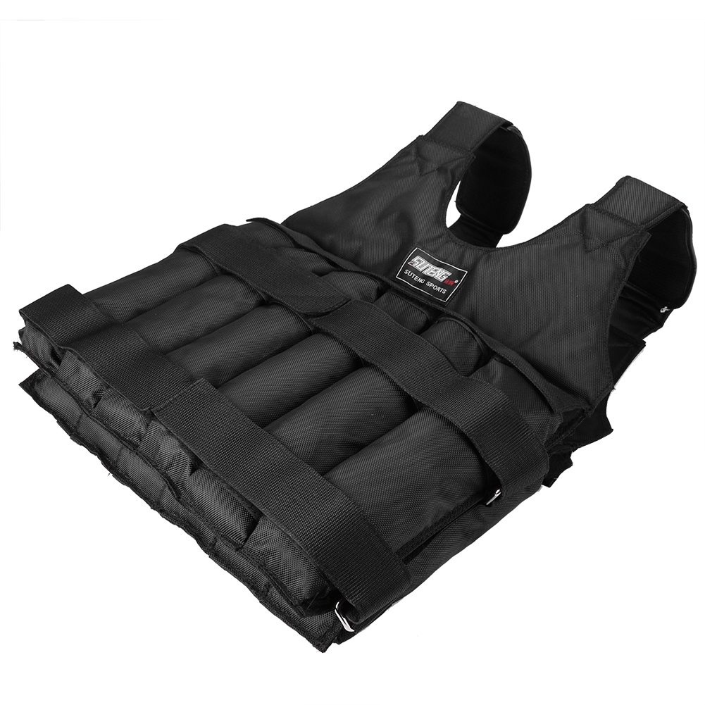 1 - 110LBS gilet lesté réglabl - Running Gear avis et prix